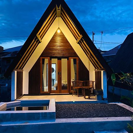 Bed and Breakfast Ampik Batur With Private Hot Springs Kubupenlokan Exteriér fotografie