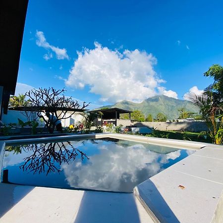 Bed and Breakfast Ampik Batur With Private Hot Springs Kubupenlokan Exteriér fotografie