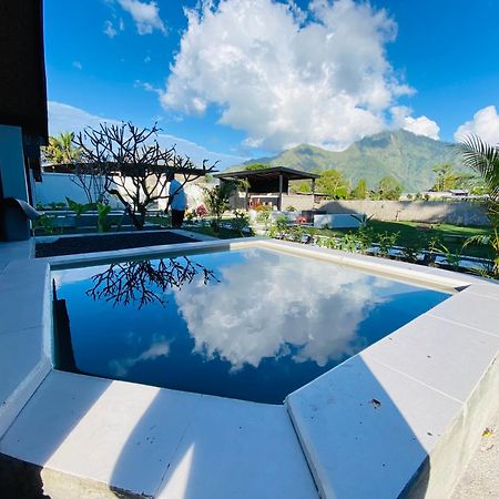 Bed and Breakfast Ampik Batur With Private Hot Springs Kubupenlokan Exteriér fotografie