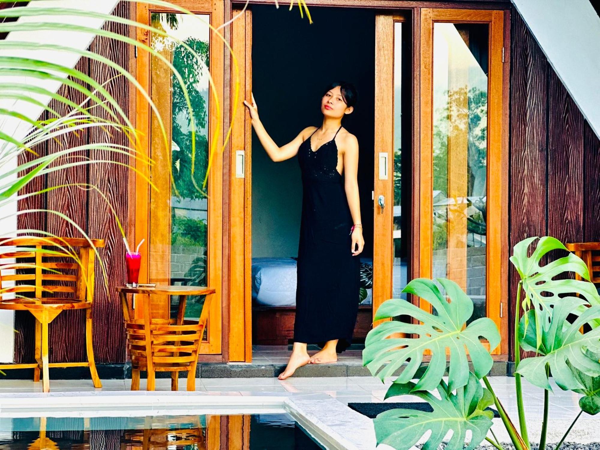 Bed and Breakfast Ampik Batur With Private Hot Springs Kubupenlokan Exteriér fotografie